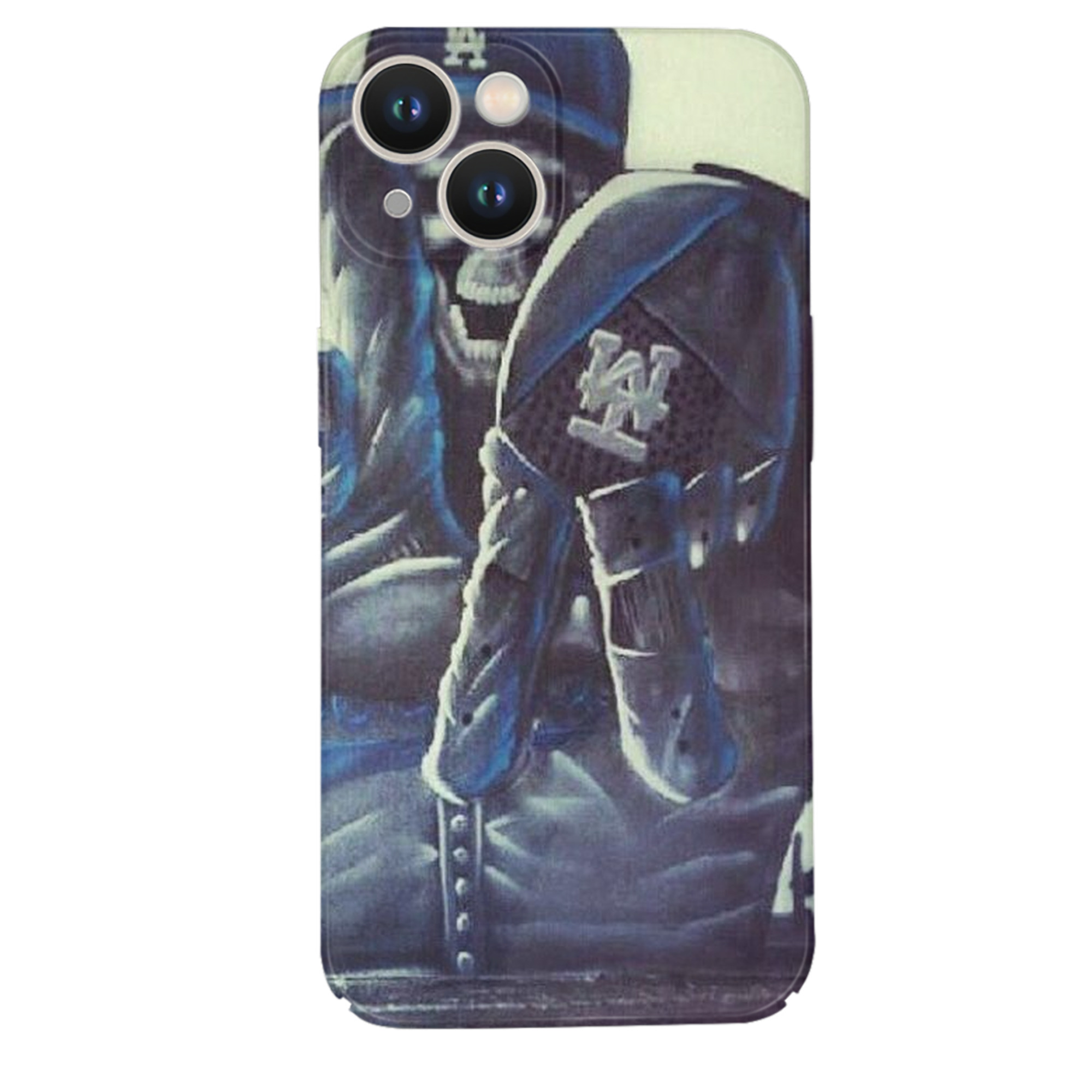  IPhone 14 Series Full-Cover Hard Case – Shockproof With Raised Camera Protection – Precise Cutouts, Wireless Charging Compatible – Durable, Anti-Yellowing, Easy To Clean